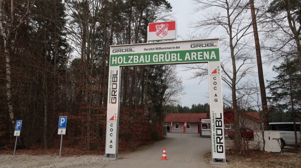 Holzbau Grübl Arena - Erlbach/Oberbayern