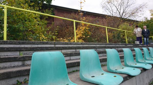 Stadion Neuendorfer Straße - Berlin-Spandau