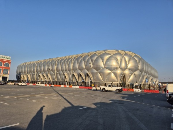 Jaber Mubarak Al-Hamad Al-Sabah Stadium - Madīnat al-Kuwayt (Kuwait City)