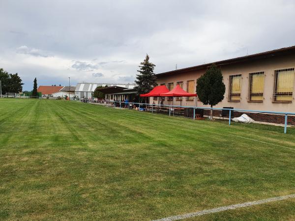 Hřiště FC Tuchoraz - Tuchoraz