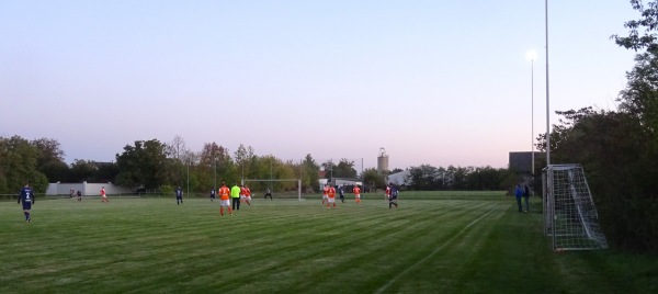 Sportplatz Zwingendorf - Zwingendorf