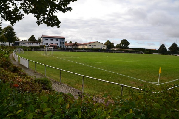 Sportanlage Am Bötschenberg - Helmstedt