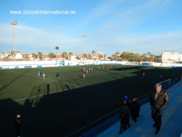 Estadio José Antonio Pérez - San Pedro del Pinatar, MC