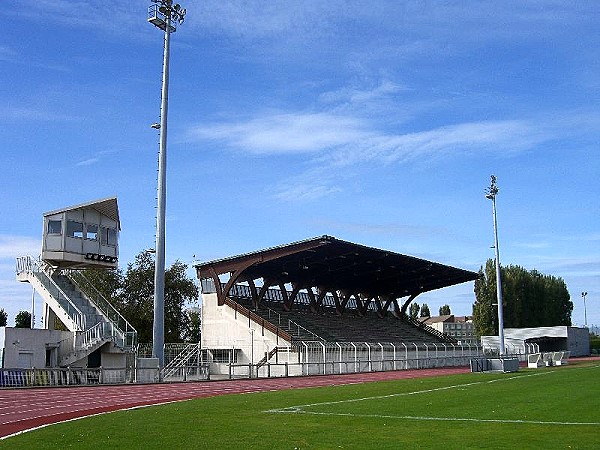 Stade Maurice Baquet - Gonfreville-l'Orcher