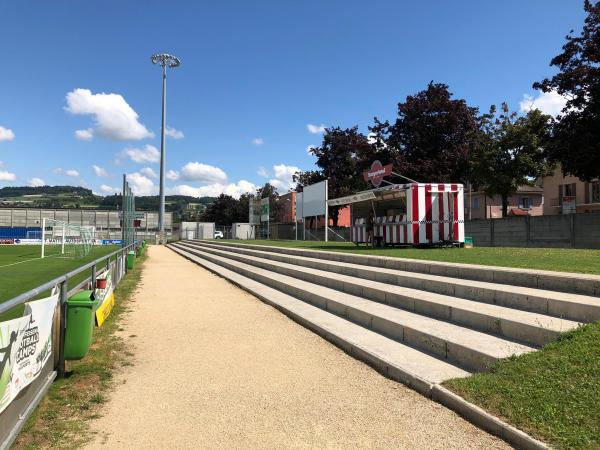 Stade Municipal d'Yverdon - Yverdon-les-Bains