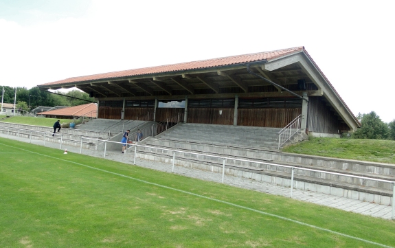 Alexander-Moksel-Stadion - Buchloe