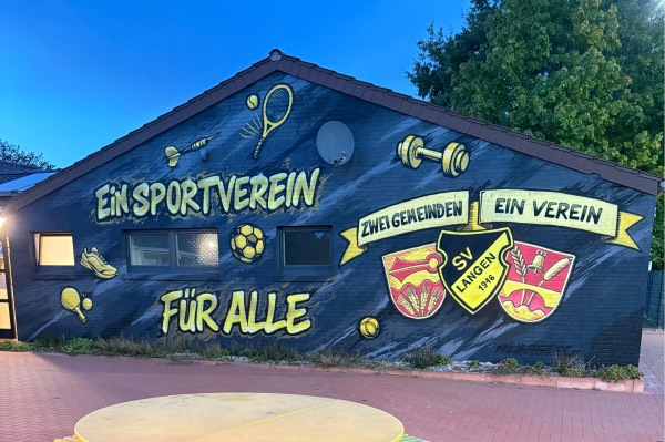 Sportanlage Schulstraße - Niederlangen
