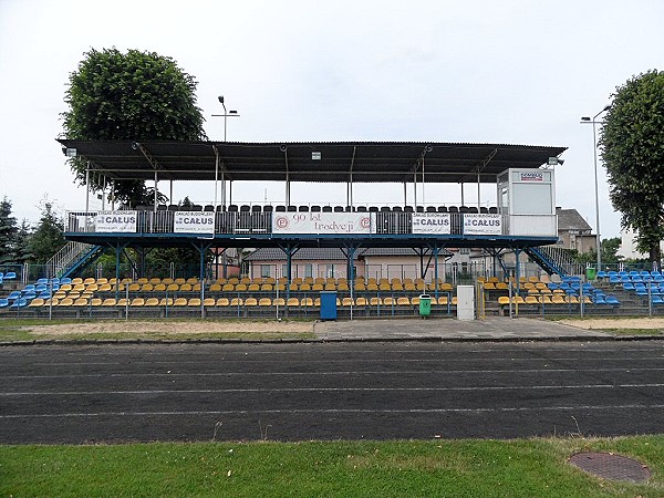 Stadion Miejski Nowy Tomyśl - Nowy Tomyśl