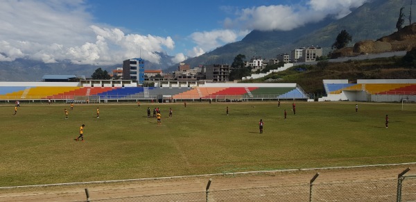 Estadio Monumental de Condebamba - Abancay