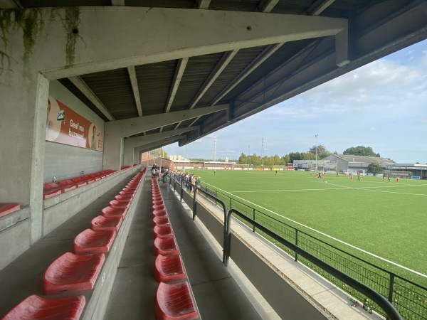 Complex Moorsele - Wevelgem-Moorsele