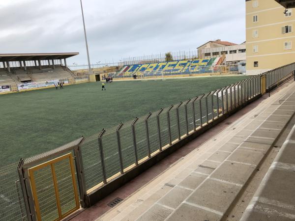 Stadio Dino Liotta - Licata