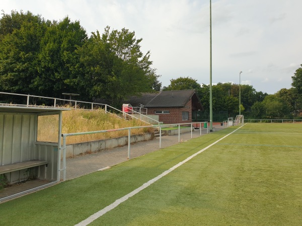 Sportplatz Berufsbildungszentrum - Grevenbroich-Elfgen