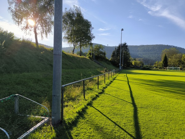 Stadion an der Boxbrunner Straße Nebenplatz 2 - Amorbach
