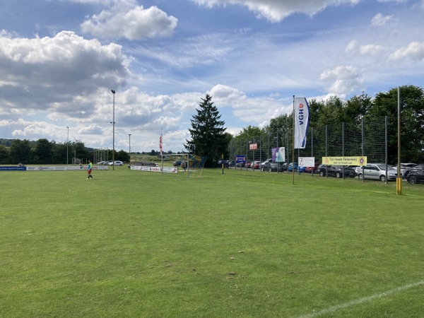 Mühlenstadion - Giesen-Hasede