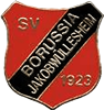 Wappen ehemals SV Borussia Jakobwüllesheim 1923