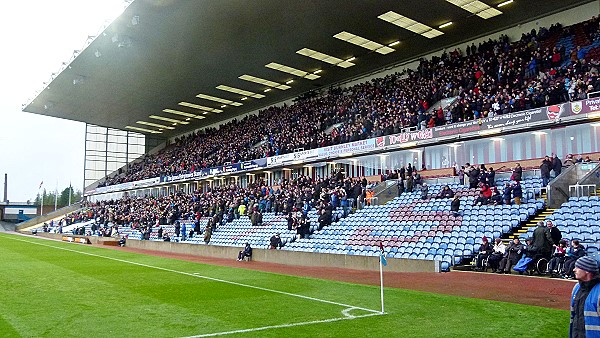 Turf Moor - Burnley, Lancashire