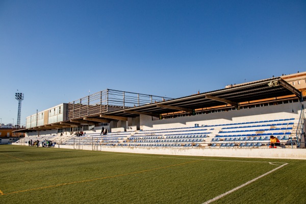 Camp de Fútbol Joan B. Planelles - Burriana (Borriana), VC