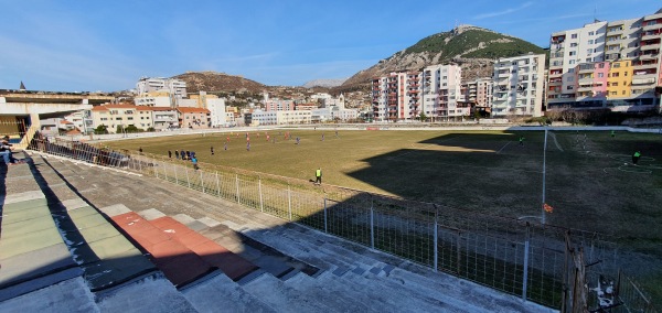 Stadiumi Brian Filipi - Lezhë