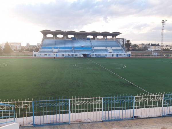 Stade Ahmed Khouaja - Mahdia
