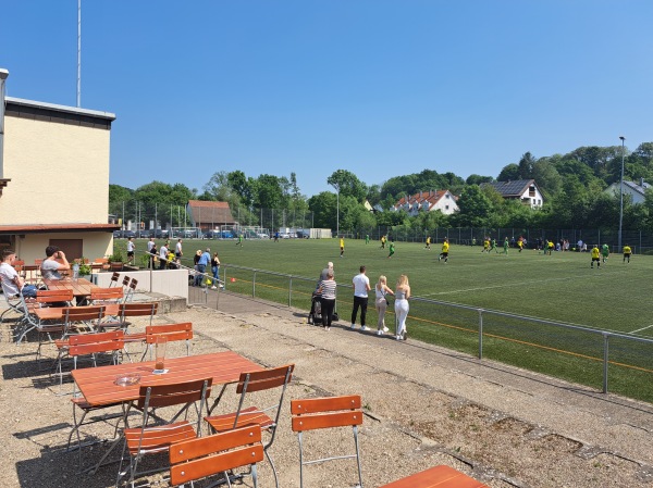 Sportplatz im Wiesengrund - Albershausen