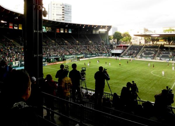 Providence Park - Portland, OR