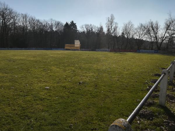 Sportgelände Eggenstein - Eggenstein-Leopoldshafen