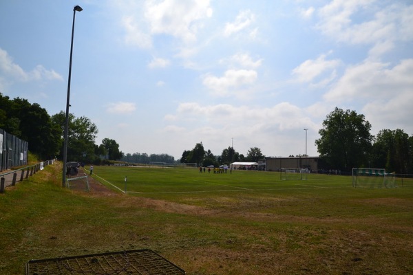 Sportplatz Barneberger Straße - Helmstedt-Büddenstedt-Offleben