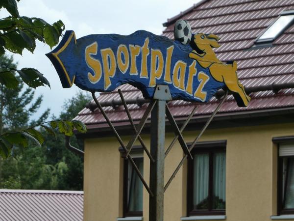 Sportpark Martinroda - Martinroda