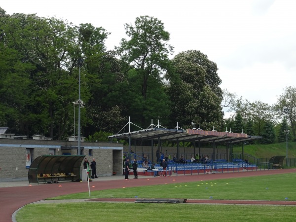 Stadion Miejski im. Kazimierza Górskiego - Rejowiec Fabryczny