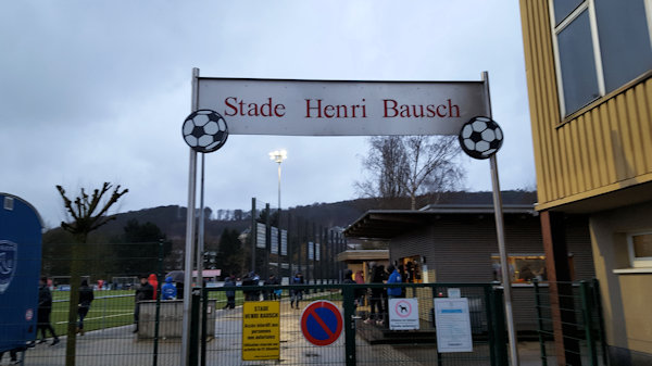 Stade Henri Bausch - Steinsel (Stesel)