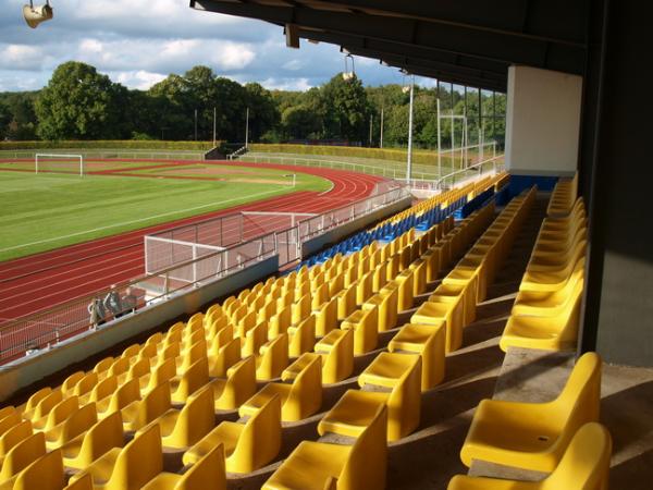 Städtisches Stadion Itzehoe - Itzehoe