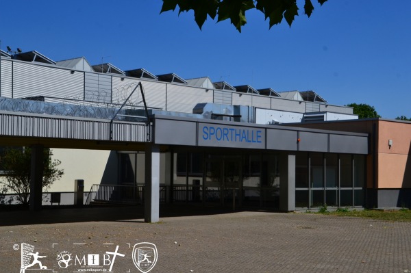 BiZ Sporthalle - Worms