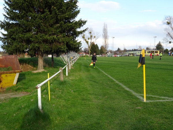 Sportplatz Merkwitz - Oschatz-Merkwitz