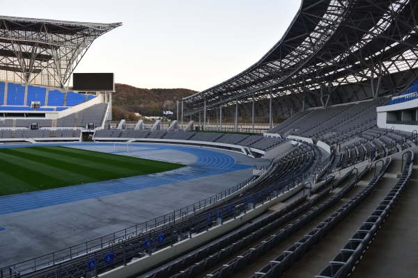 Yongin Mireu Stadium - Yongin