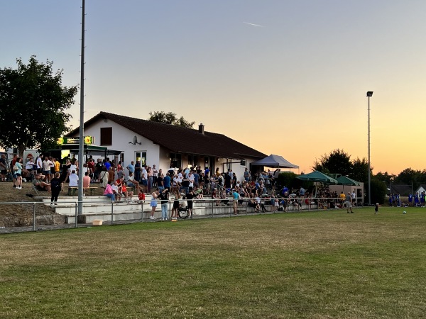 Sportplatz Eckenweiler - Rottenburg/Neckar-Eckenweiler