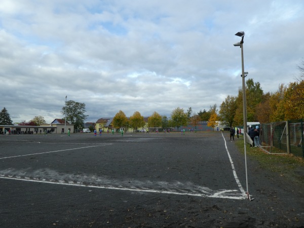 Sportstätte Straßgräbchen Platz 2 - Bernsdorf/Oberlausitz-Straßgräbchen