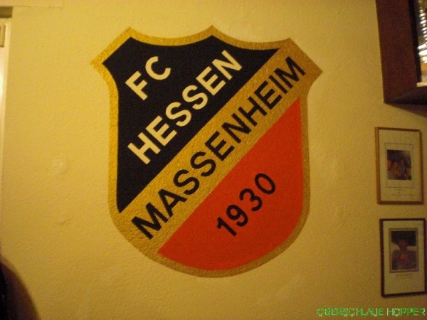 Sportanlage An der Au - Bad Vilbel-Massenheim