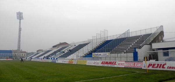 Gradski stadion Novi Pazar - Novi Pazar