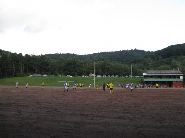 Sportplatz Malchen - Seeheim-Jugenheim-Malchen