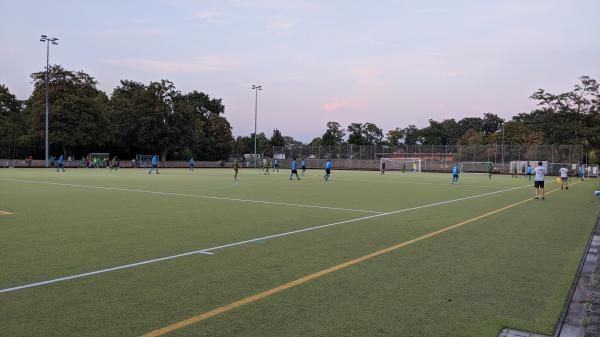 Sportanlage Babenhäuser Landstraße Platz 2 - Frankfurt/Main-Sachsenhausen