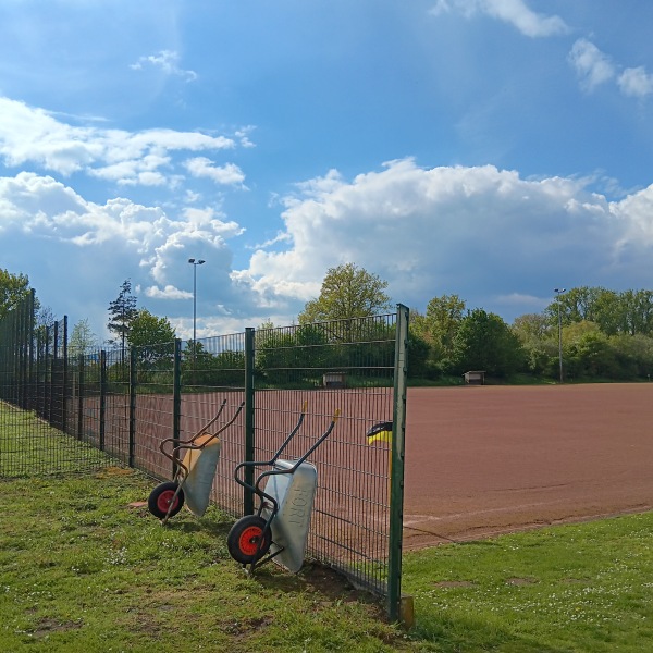 Sportanlage Eichenallee Platz 3 - Bocholt-Lowick
