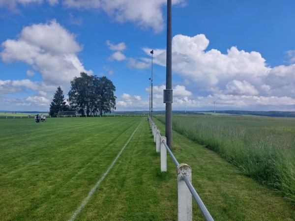 Sportplatz Appenrod - Homberg/Ohm-Appenrod