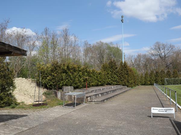 Fritz Jone Stadion - Kleinblittersdorf