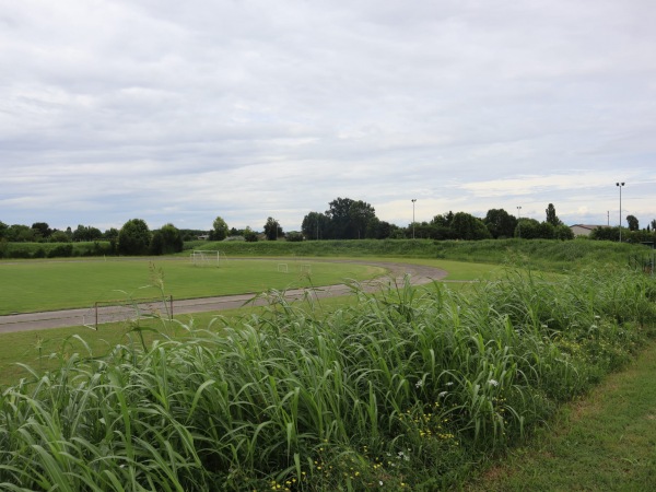 Campo Sportivo Comunale di Sant'Angelo di Piove di Sacco - Sant'Angelo di Piove di Sacco 