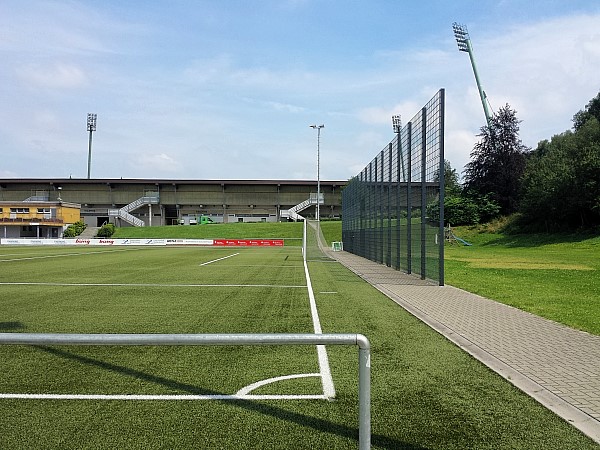 Nattenbergstadion Nebenplatz - Lüdenscheid