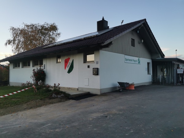 Sportanlage Prag - Hutthurm-Prag