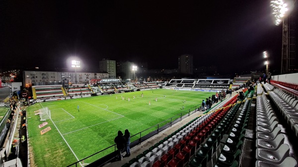 Estádio José Gomes - Amadora