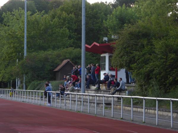 Burgwiesenstadion - Niederstetten