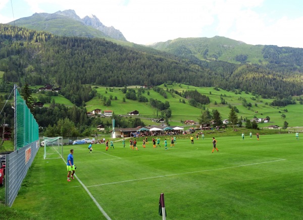 Waldstadion Prägraten - Prägraten am Großvenediger