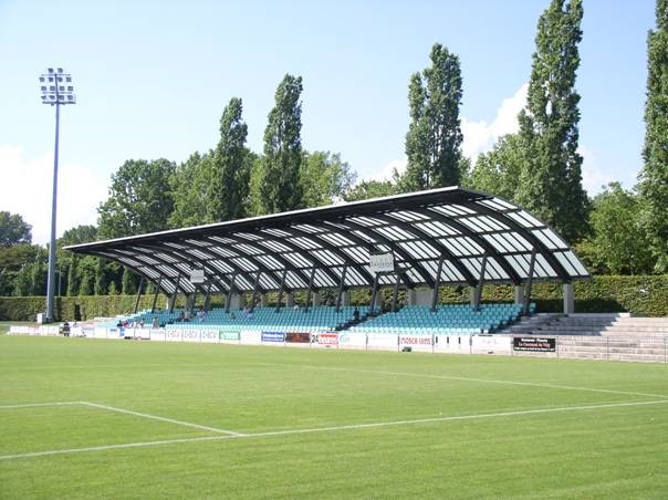 Stade Juan-Antonio Samaranch - Lausanne